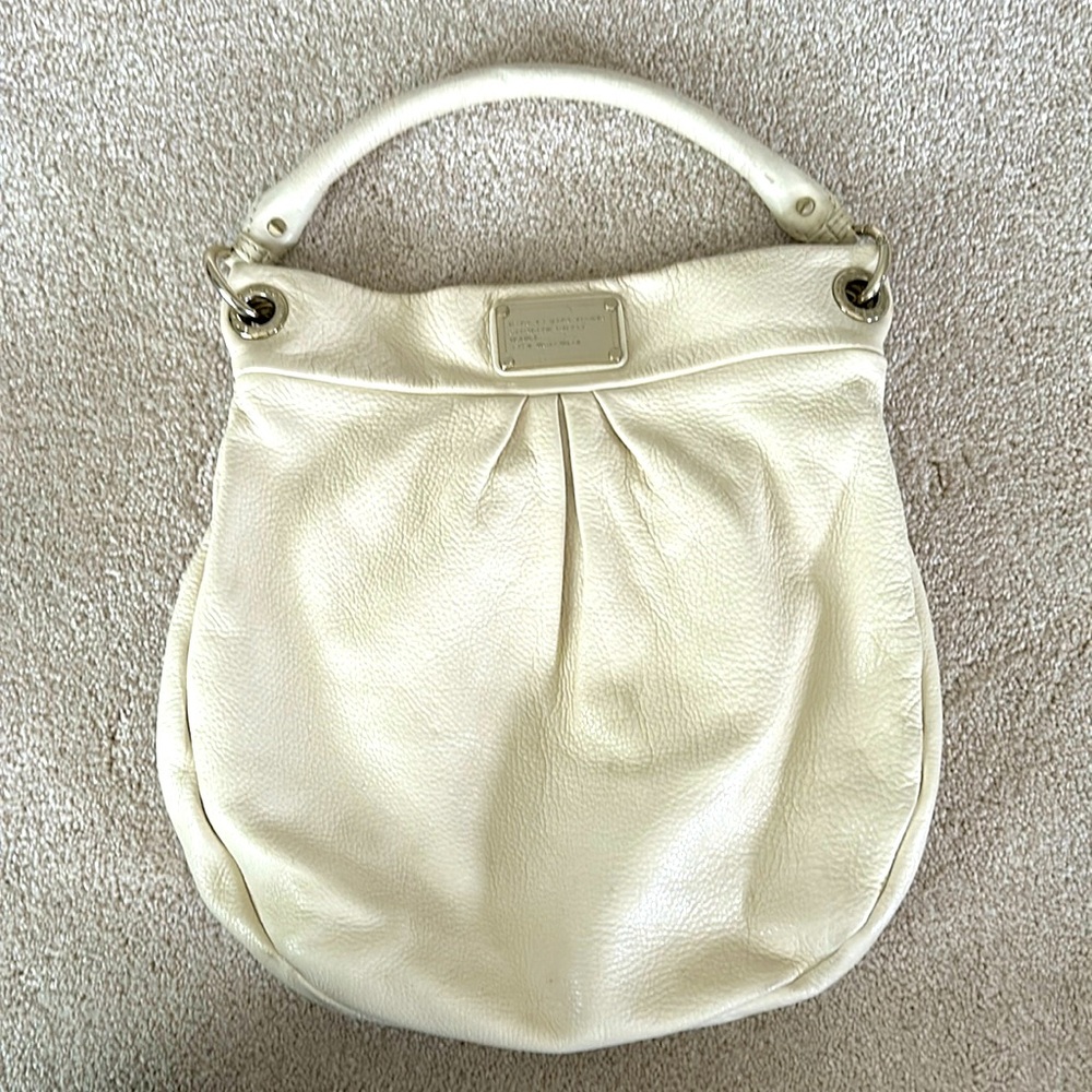 Marc Jacob leather hobo bag